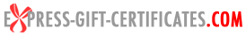 Express Gift Certificates