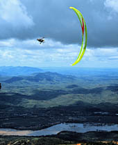 paraglide